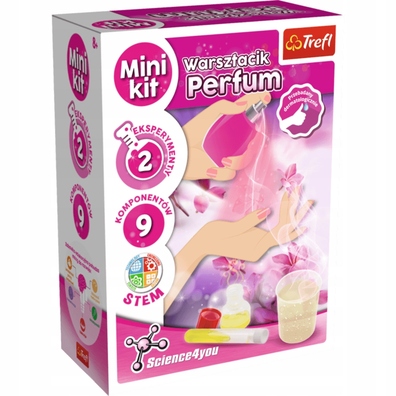 Warsztacik perfum TREFL