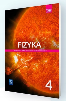 Fizyka kl.4 LO Podręcznik Rozszerzony WSIP 2026/2027