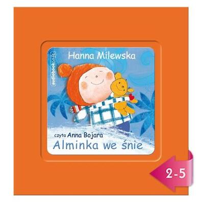 Klasyczne bajki Alminka we śnie