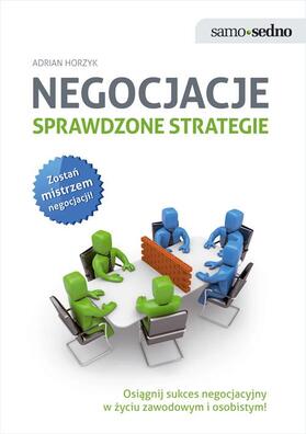 Samo Sedno Negocjacje Sprawdzone strategie EDGARD
