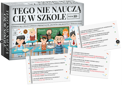 Tego nie nauczą Cię w szkole! Kangur