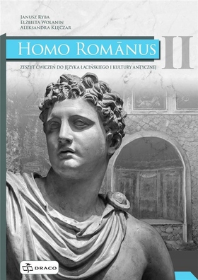 Homo Romanus 2 Zeszyt ćwiczeń DRACO 2026/2027