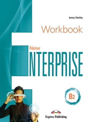 New Enterprise B2 Zeszyt ćwiczeń + DigiBooks EXPRESS PUBLISHING