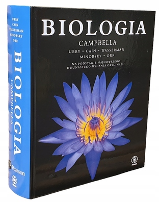 Biologia Campbella Urry, Cain, Wasserman