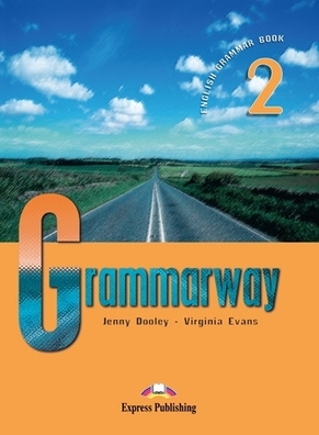 Grammarway 2 Podręcznik PL EXPRESS PUBLISHING 2025