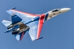 Model do sklejania Hobby Boss Su-27 Flanker B Russian Knights
