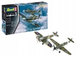 Model do sklejania Revell /03710/ Messerschmitt Bf109G-10 - Spitfire Mk.V