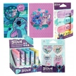 Zakreślacze mini Stitch 4 kolory mix Disney (4)