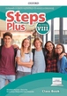 Steps Plus 8 Podręcznik + nagarania audio OXFORD 2025