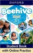 Beehive 3 Podręcznik + Online Practice OXFORD 2025
