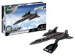 Model do składania Revell /03652/ Lockheed SR-71 Blackbird