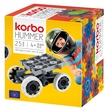 Klocki KORBO Hummer 25 el. szare Konstrukcyjne Kreatywne Wiek 4+