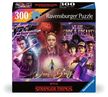 Puzzle 300 Stranger Things Netflix Ravensburger