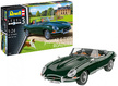 Model do sklejania REVELL Jaguar E-Type Roadster