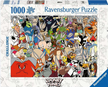 Puzzle 1000 Challenge Looney Tunes Ravensburger