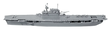 Model do sklejania Revell /75824/ USS Enterprise CV-6 klej farbki (2)