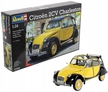 Model do sklejania Revell Citroen 2CV CHARLESTON