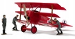 Model do sklejania Revell /04744/ Fokker DR.I - niemiecki samolot myśliwski (3)