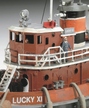 Model do sklejania REVELL /05207/ łodż Harbour Tug Boat (5)