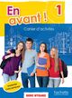 En Avant 1 zeszyt ćwiczeń (wydanie rozszerzone) Hachette 2026/2027