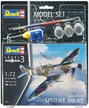Model do sklejania Revell /63897/ Supermarine Spitfire Mk.Vb farby klej (1)