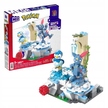 Mega Pokemon - Śnieżny dzień Mattel