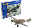 Model do sklejania Revell /04160/ MESSERSCHMITT BF109 G-10