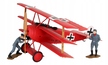 Model do sklejania Revell /04744/ Fokker DR.I - niemiecki samolot myśliwski (2)