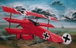 Model do sklejania Revell /04744/ Fokker DR.I - niemiecki samolot myśliwski (4)