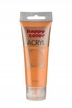 Farba akrylowa 75ml cielisty Happy Color (1)
