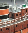 Model do sklejania REVELL /05207/ łodż Harbour Tug Boat (6)
