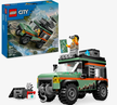 LEGO(R) CITY 60447 Górska ciężarówka terenowa 4x4 2025