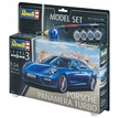 Model do sklejania Revell Porsche Panamera Turbo f