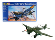 Model do sklejania REVELL /04692/ Junkers Ju 87 G/D Tank B