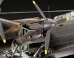 Model do sklejania REVELL /04295/ Lancaster B. III 'Dambusters' (3)