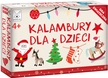 Kalambury dla Dzieci- Gra Świąteczna KANGUR