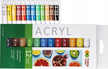 Farby akrylowe 12 kol x 12 ml Happy Color