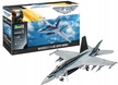 Model do sklejania Revell F/A-18E Super Hornet Top