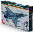 Model do sklejania MisterCraft F-16CJ-52 Tiger Demo Team