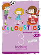 Les Loustics 3 Podręcznik + kod HACHETTE 2026/2027