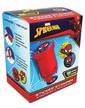 Stempel z naklejkami mix 2 wzorów Spiderman