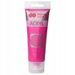 Farba akrylowa 75ml. viva magenta, Happy Color