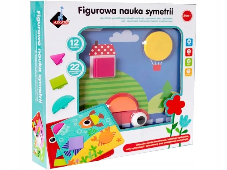Figurowa Nauka Symetrii (5)