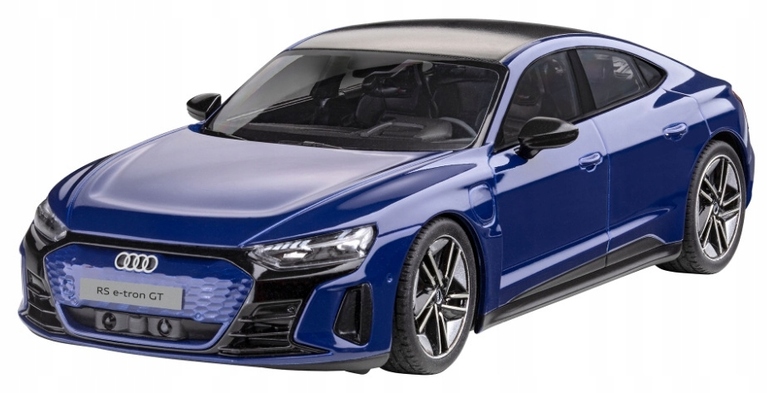 Model do składania Revell /07698/ Audi RS e-tron GT (2)