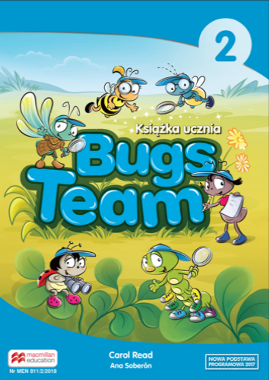 Bugs Team 2 Książka ucznia MACMILLAN 2025 (1)