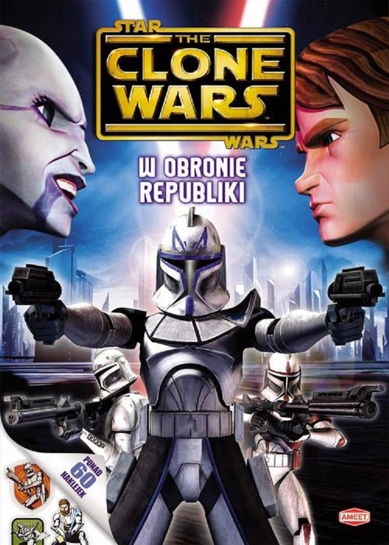 KOLOR. AMEET SWS 1 STAR WARS W OBRONIE REPUBLIKI (1)