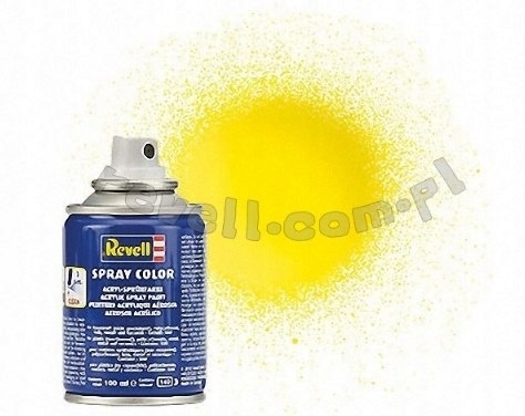 Revell Spray Color 100ml Żółty 12 (1)