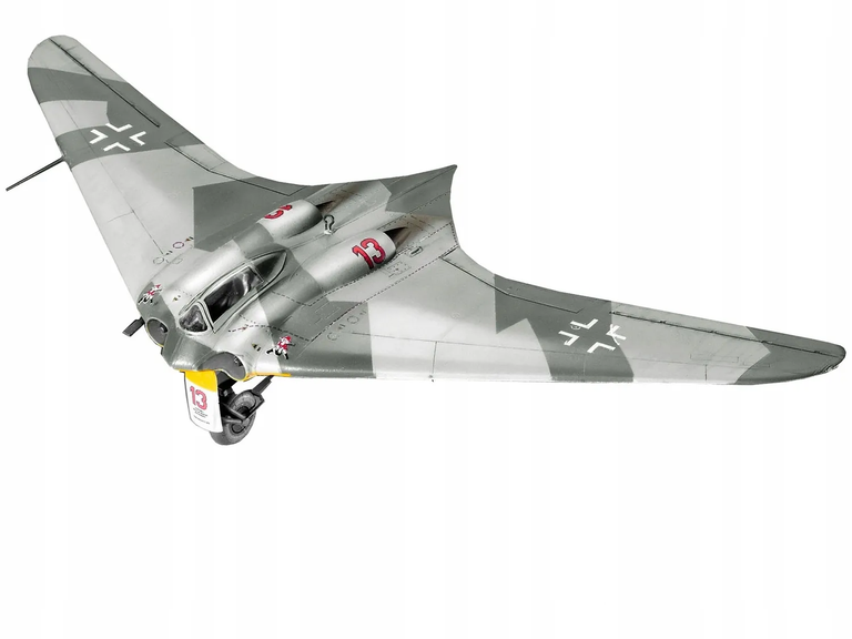 SAMOLOT 1/72 /04312/ HORTEN GO-229* (3)