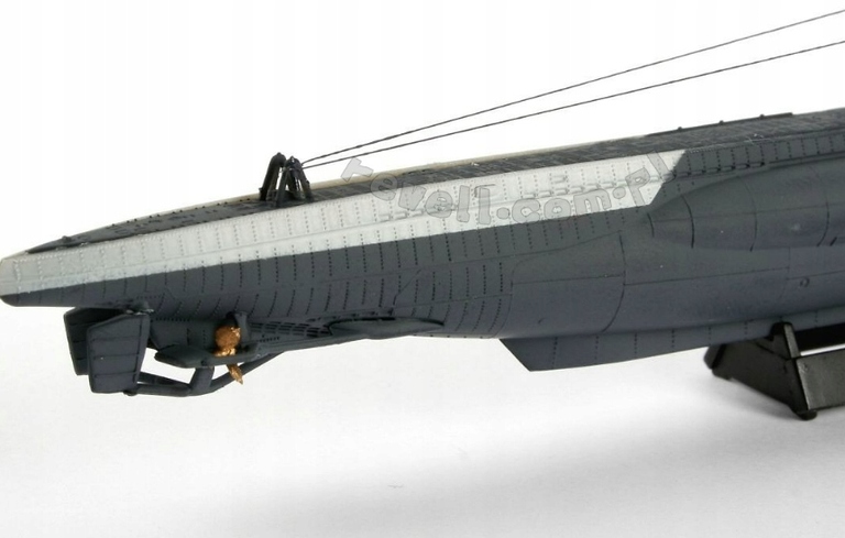 Model do sklejania Revell U-Boot VII-C (5)