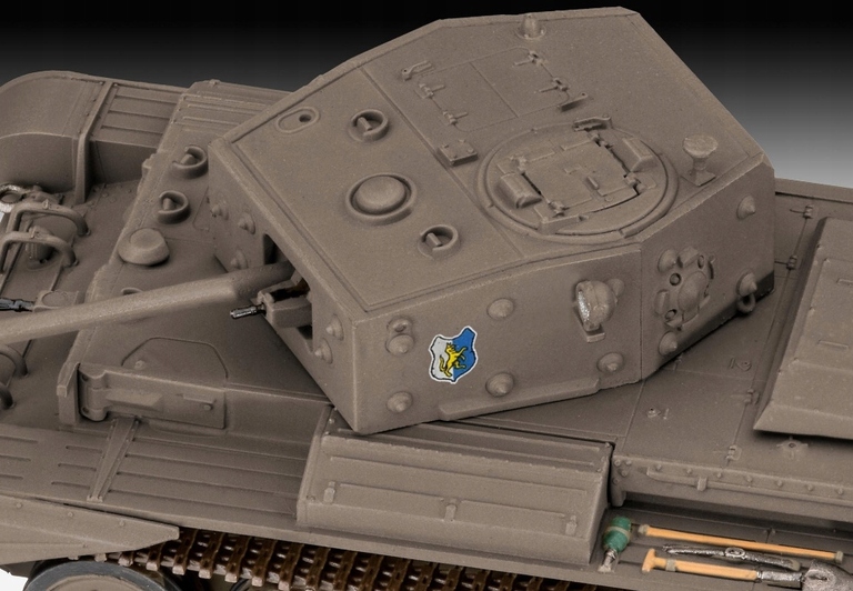 Model do sklejania Revell Czołg Cromwell World of (5)